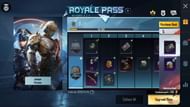 PUBG Mobile Season 15 RP